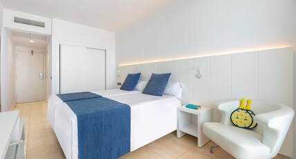 Vibra Algarb Hotel Room Type - TWIN LATERAL SEA VIEW 2 ADULT