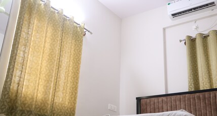 Suvarna Service Apartment Kuvempunagar Room Type - 2BHK