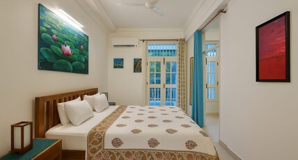 Mistyshangri-La 1BHK | 10 Min from Dehradun Zoo Room Type - Mistyshangri-La 1BHK | 10 Min from Dehradun Zoo