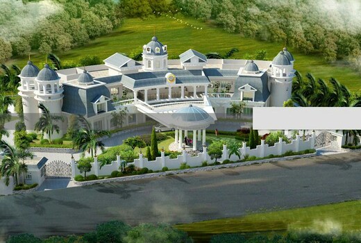 Manglam Resort & Restaurent 