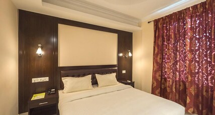 GRAND KERA Room Type - Executive Deluxe Room
