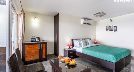 StayVista Residences - RK Beach Room Type - Premium Rooms w/ Beach View