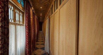 Shabnam Group of Houseboats Room Type - Superior Double Room