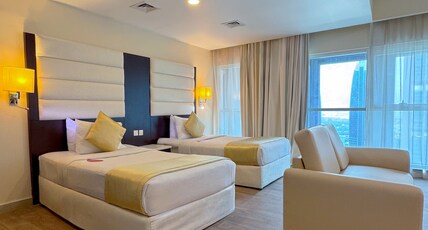 Emirates Grand Hotel Room Type - Executive Rooms