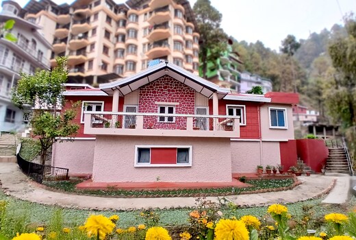 Bhumi Retreat Cottages