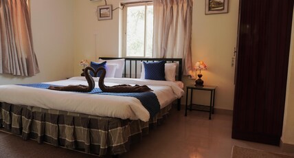 Four Season House Goa Room Type - 1BHK Flat