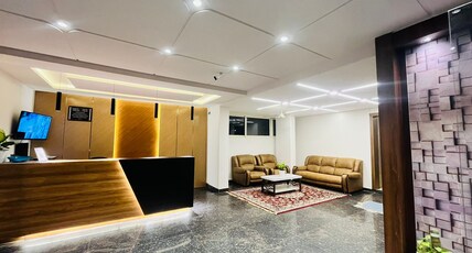Hotel Royal Suites and  Rooms Room Type - TWIN DOUBLE BED ROOM