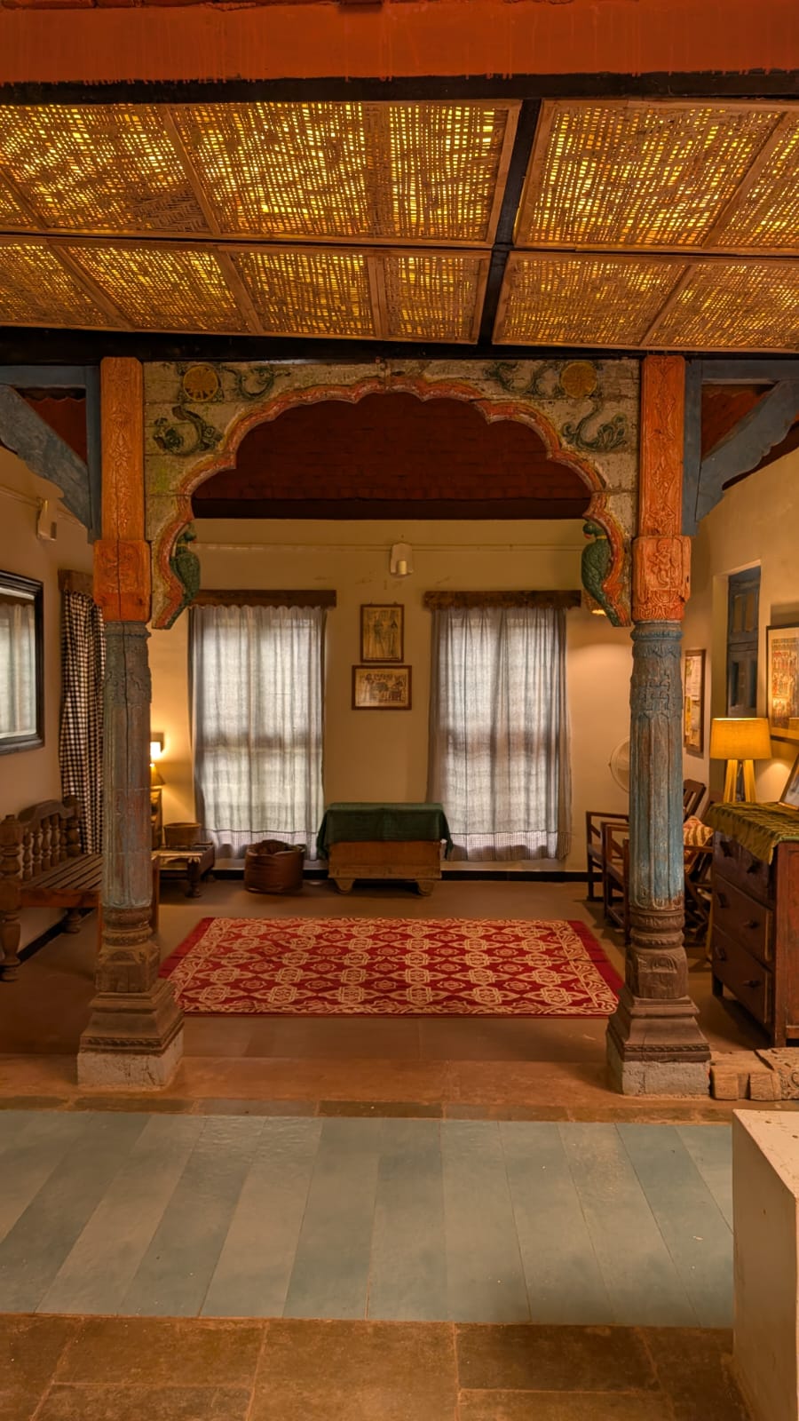 Adiem Kaanan - Nashik 6-acre eco farmstay - Tap to explore photos