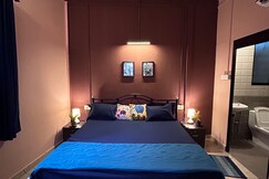 1BHK 5 minutes to Anjuna Beach