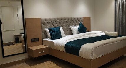 hotel welcome Palace Room Type - Double bed suites