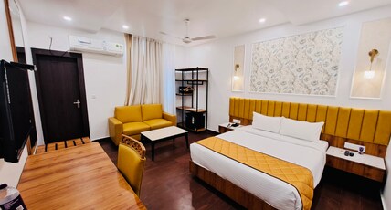 The Welcome Resort Room Type - Executive