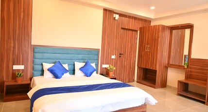 Hotel M Plaza Mandarmani Room Type - Presidential Suite (Nature View) With Private Balcony