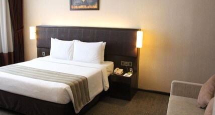 Furama Bukit Bintang Room Type - Executive