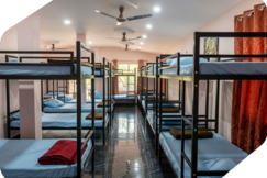 Ansha Bedspace