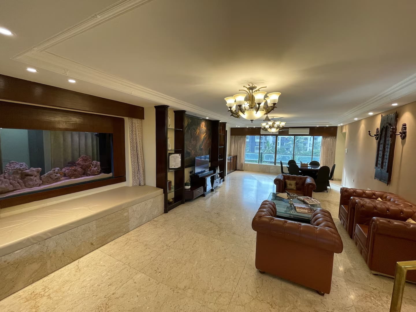 2BHK Penthouse With Private Terrace in Dadar - Tap to explore photos