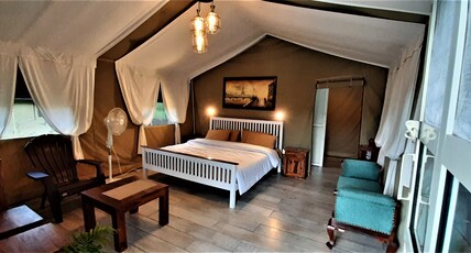 Camp Cedar Bir | Luxury Tents & Rooms Room Type - Serengeti Tents