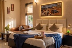 Homefort Stays, Millennium City Centre Gurugram