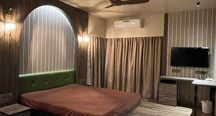 Cold Spot Village Resort - Mahabaleshwar Room Type - Deluxe Room with balcony Cold Spot Village Resort - Mahabaleshwar Room Type - Deluxe Room with balcony