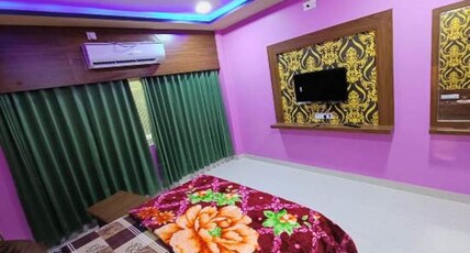 hotel asopalav restaurant & guste house Room Type - AC Deluxe ROOM