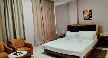 Manna Inn Room Type - MANNA INN SUPER-SUITE