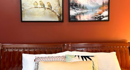 Studio Stay in Mysore by Unreal Estate Room Type - 101 - Premium Studio Apartment with Tv and WiFi