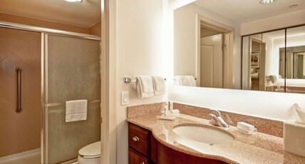 Homewood Suites by Hilton Dover Room Type - 1KG HEARING ACC STUDIO NSM