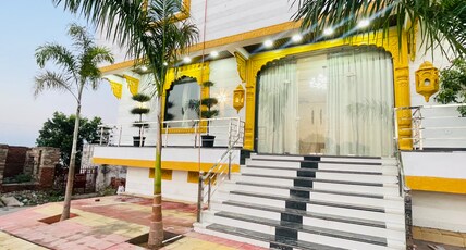 Jai Pushkara Luxe Stay - Luxury Heritage Hotel Pushkar Room Type - Deluxe Room With City View