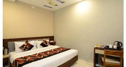 Hill Vista | Near Goverdhan Sagar Lake | Hotel in Udaipur Room Type - Deluxe Room