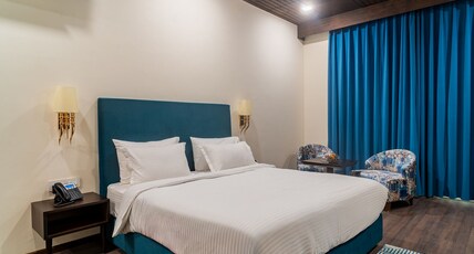 Ametsa Room Type - EXECUTIVE ROOM WITH BALCONY