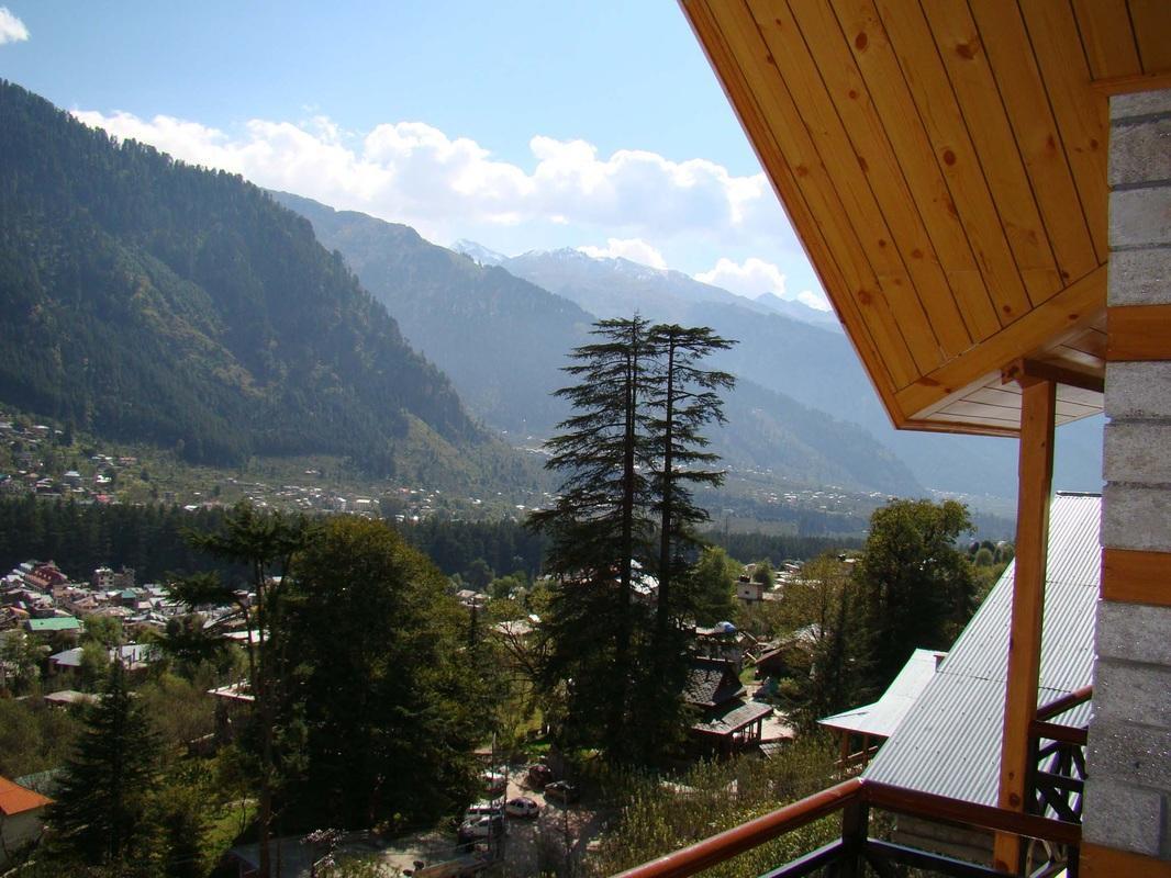 Hotel Mountain Trail Manali - Tap to explore photos