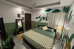 Private/Cozy 1 BHK apartment in Gurgaon/Delhi/NCR