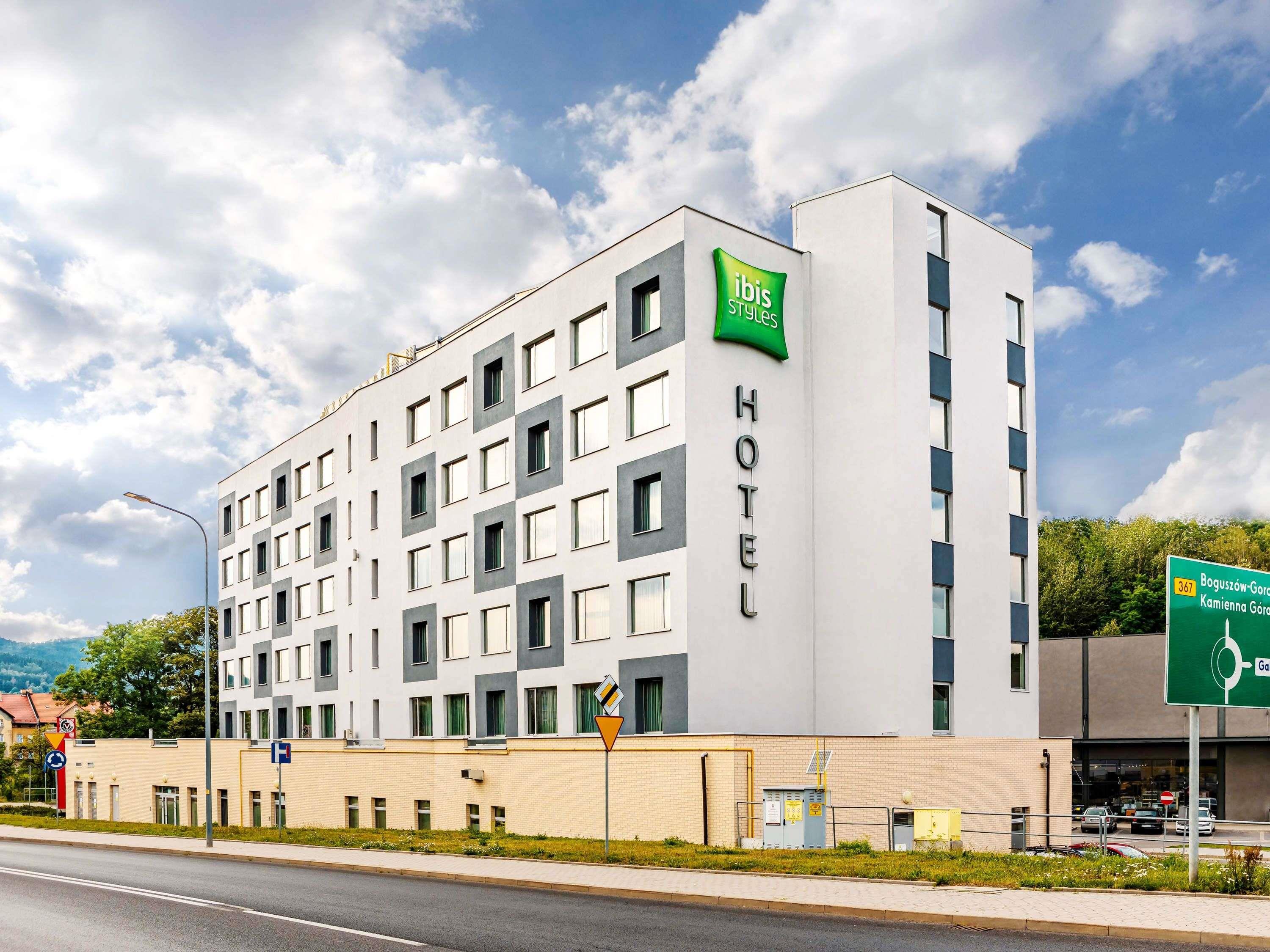 ibis Styles Walbrzych - Tap to explore photos