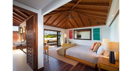 Hideaway Beach Resort & Spa Room Type - Beach Residence with Plunge Pool