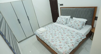 Rivera Residency Room Type - Superior 2 BHK Garden View( Ground Floor)