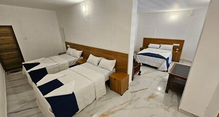 Vayuvana Heritage Organic Farm Resort Room Type - Group AC Breeze Pavilion