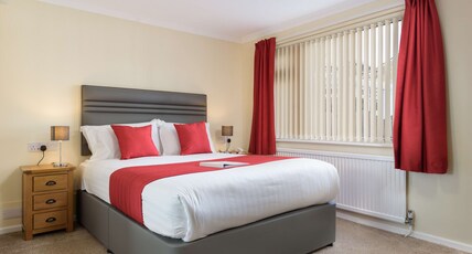 Best Western Fowey Valley Room Type - 1 Double Bed, Standard Room, Free High Speed Internet, Comfort, Non-Smoking