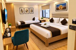 hotel welcome Palace