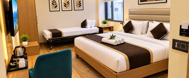 hotel welcome Palace