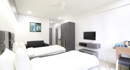 Alba Premier Room Type - Alba Premium Twin