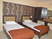 HOTEL GOLDEN REGENCY Room Type - Executive Double room AC