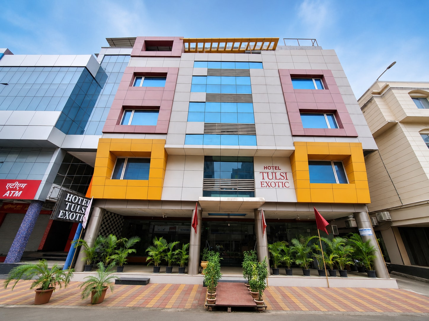 Hotel Tulsi Exotic - Tap to explore photos