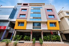 Address of Hotel Tulsi Exotic 