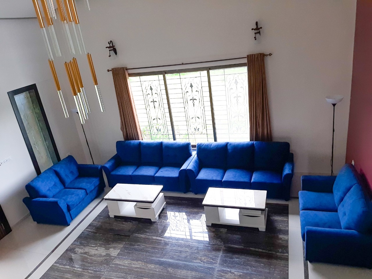 Sunlit The Grand | Entire 4 BHK Villa - Tap to explore photos