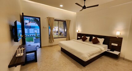Basil Leaf Resort Room Type - Standard Deluxe Rooms