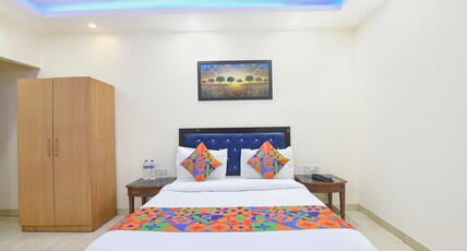 FabHotel Mahal Room Type - Deluxe Room
