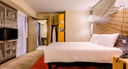  ibis Tbilisi Stadium Hotel Room Type - Superior Room with 1 double bed