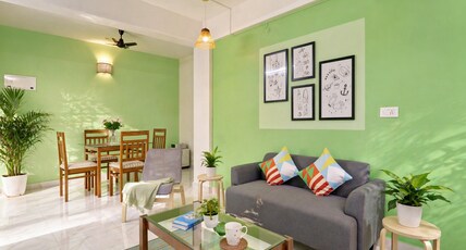 CalanguteBaga2BHK/Pool/Beach/Parking/Kitchen/ Room Type - CalanguteBaga2BHK/Pool/Beach/Parking/Kitchen/