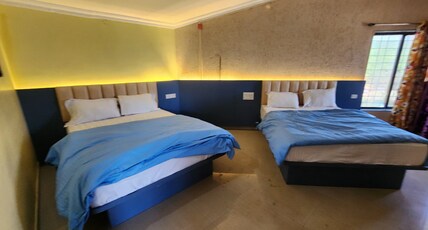 Alba Cottage Room Type - 2 Double Bedded Premium Room