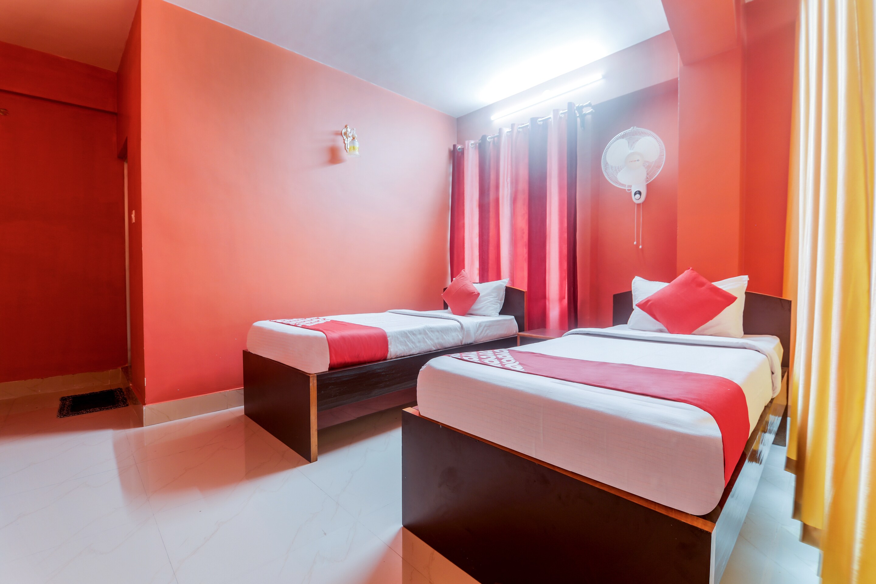 Hotel O Lower Mawprem Shillong Formerly Solace Residency - Tap to explore photos