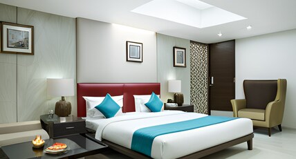 Hotel Seven Inn Room Type - Family AC Room